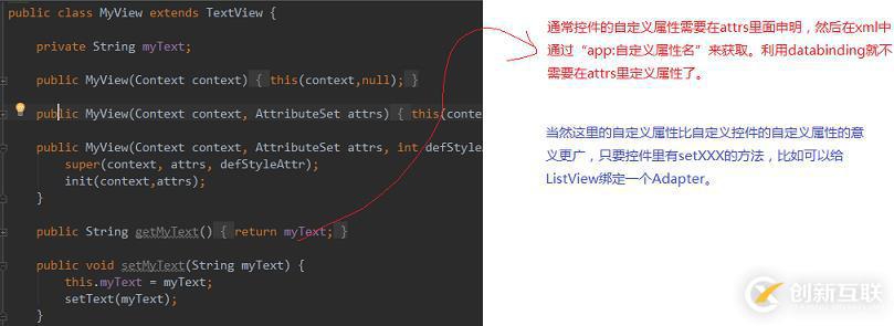 DataBinding初識(shí)