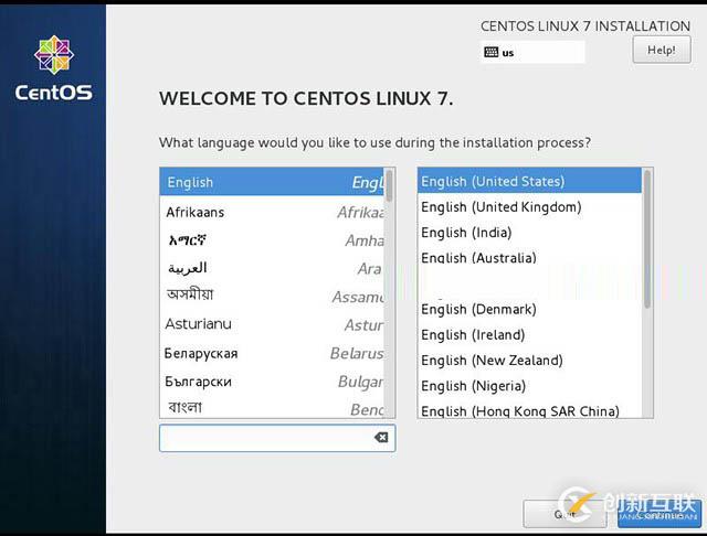 CentOS 7.3.1611系統(tǒng)安裝配置的示例分析