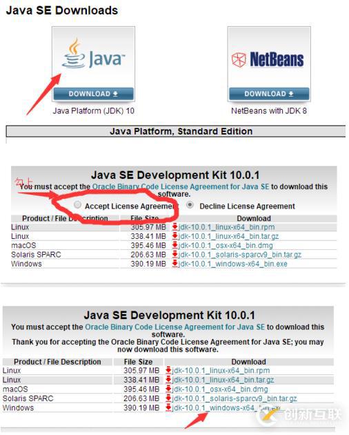 java開發(fā)環(huán)境的安裝和配置