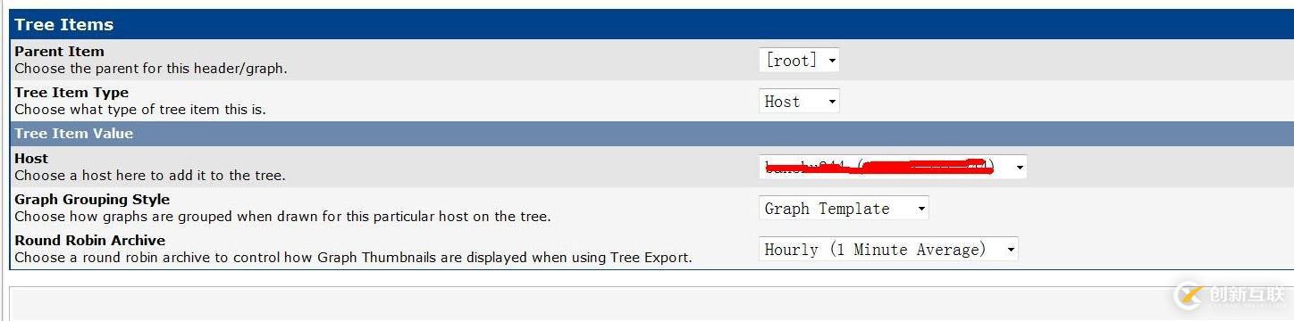 Nagios+Cacti模塊——Cacti監(jiān)控本地信息（七）