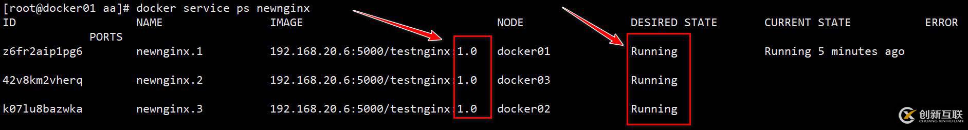 Docker Swarm群集配置實(shí)戰(zhàn)（2）