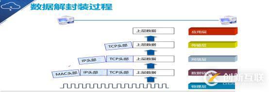 OSI參考模型（小白入門基礎(chǔ)）