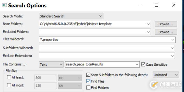 SAP Hybris里搜索顯示結(jié)果的實(shí)現(xiàn)原理是什么