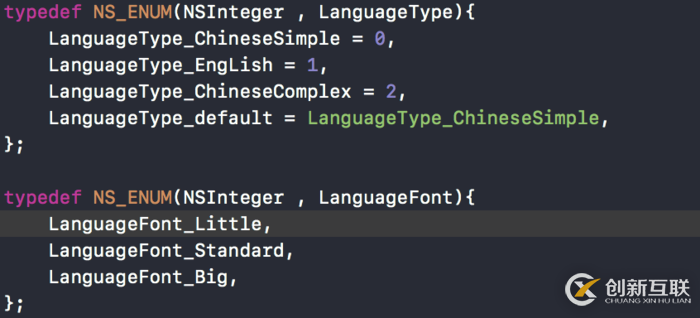 iOS如何實(shí)現(xiàn)應(yīng)用內(nèi)切換語言及字體大小