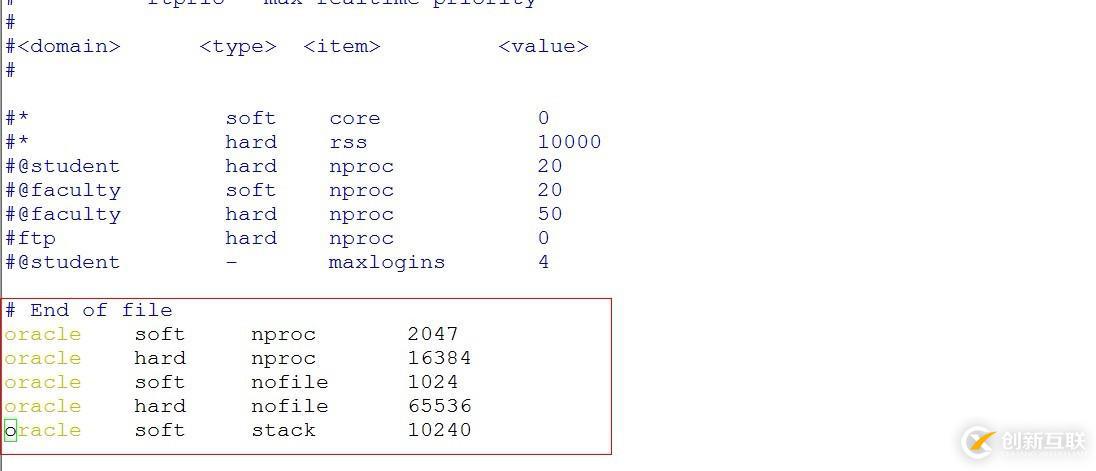 Oracle Database 12c安裝