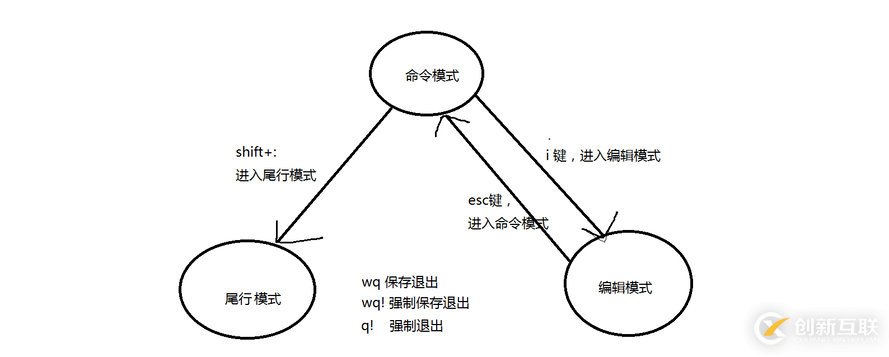 shell中常用的vi編輯命令有哪些