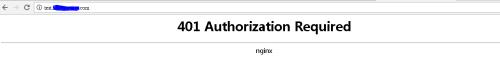 Nginx web 網(wǎng)站訪問限制登入驗證