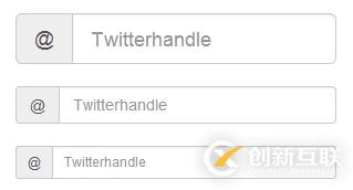 Bootstrap實(shí)現(xiàn)基本的輸入框組實(shí)例
