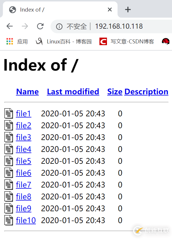 RHEL 8如何搭建 Apache Web 服務(wù)