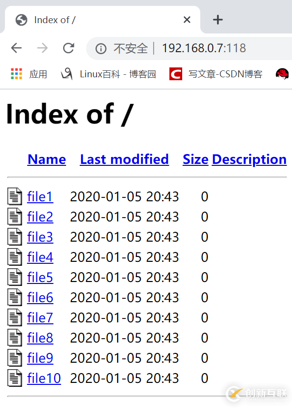 RHEL 8如何搭建 Apache Web 服務(wù)