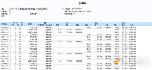 U8V12.0 平均月庫存報表制作過程記錄