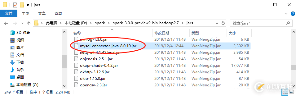 使用pyspark怎么對Mysql數(shù)據(jù)庫進(jìn)行讀寫操作