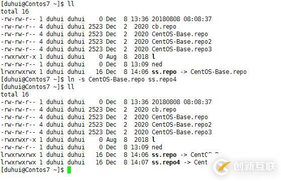 Linux中有兩種不同的文件鏈接類別。  符號鏈接(又稱軟鏈接) 硬鏈接