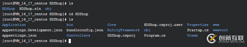 .Net Core如何部署到CentOS