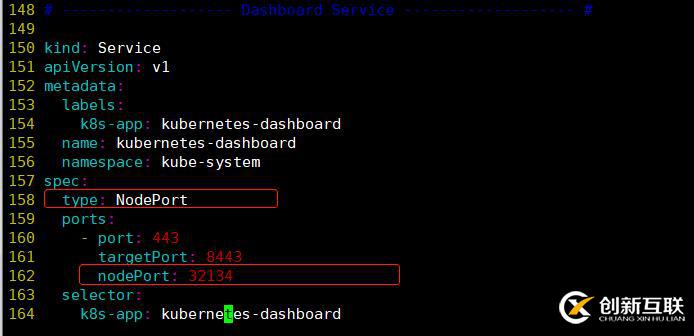 k8s之web界面（Dashboard）從安裝到應(yīng)用