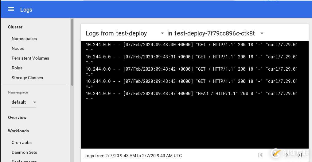 k8s之web界面（Dashboard）從安裝到應(yīng)用