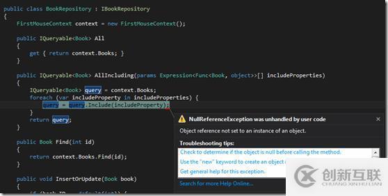 Asp.net MVC 簡單入門