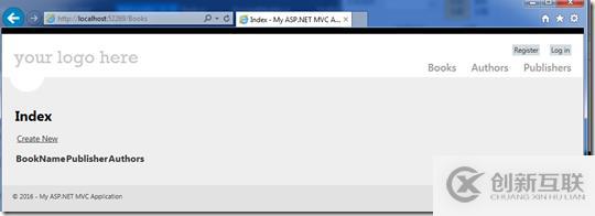 Asp.net MVC 簡單入門