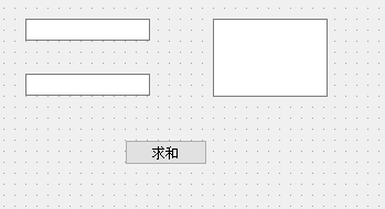 在QT5中如何實現(xiàn)求兩個輸入值的和并輸出