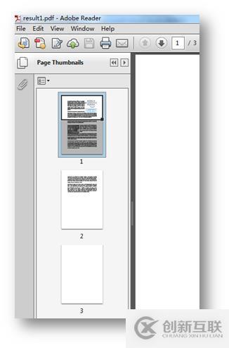 C# 添加、刪除PDF空白頁