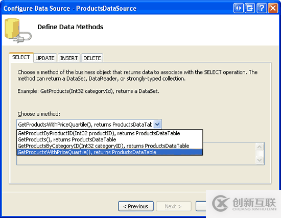 在ASP.NET 2.0中如何為DataTable添加額外的列