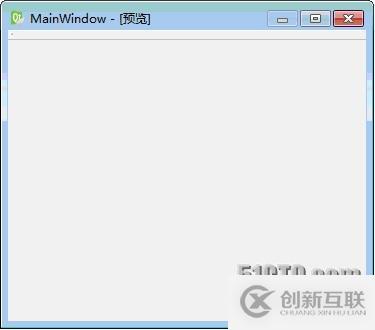 [QT問題]如何預(yù)覽QtCreator中的界面？