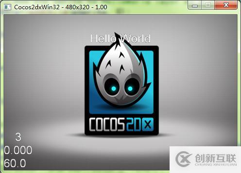 【Cocos2dx開發(fā)】場景