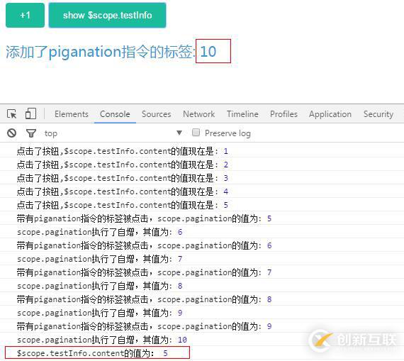 Angularjs進(jìn)階筆記（1）不同類型的雙向數(shù)據(jù)綁定