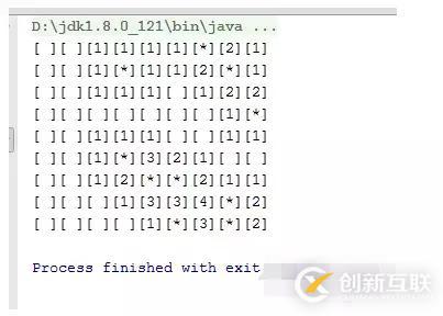 如何用Java二維數(shù)組寫一個(gè)簡單的掃雷游戲