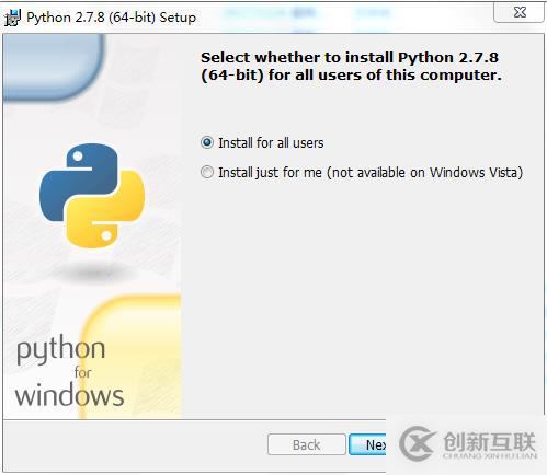 怎么解決python2.7安裝出錯(cuò)