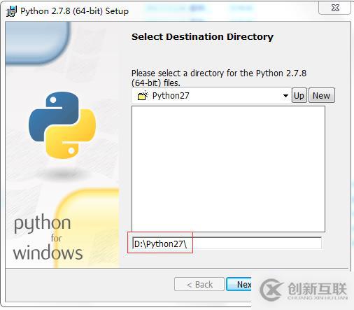 怎么解決python2.7安裝出錯(cuò)