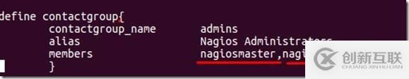 Ubuntu 11.10搭建和配置Nagios