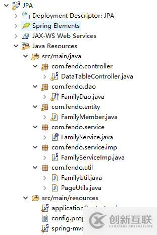 Spring Data中的分頁功能如何留 JPA+kkpager實(shí)現(xiàn)