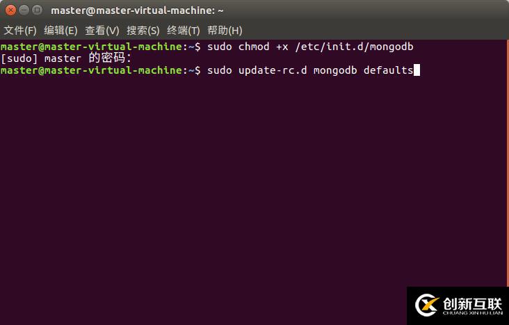 Ubuntu16.04如何手動安裝MongoDB