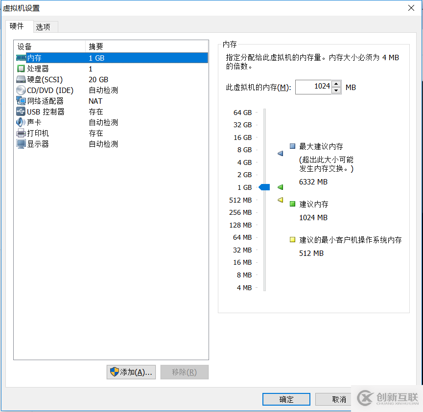 VMware怎么安裝CentOS