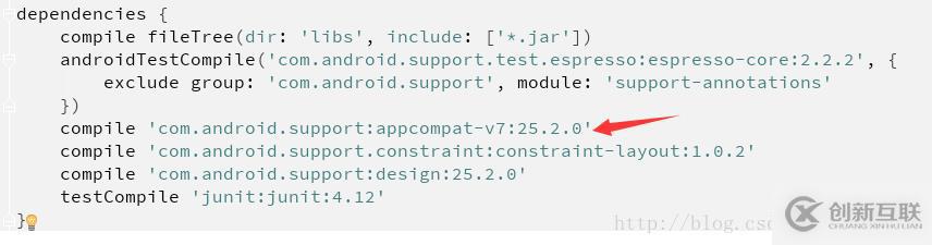 Android中如何使用RecyclerView滾動控件