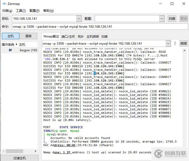 Nmap腳本引擎NSE