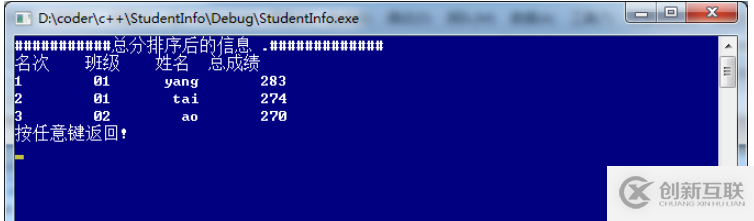 linux下C/C++學(xué)生信息管理系統(tǒng)怎么實(shí)現(xiàn)