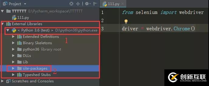 python+selenium初學(xué)者常見問題