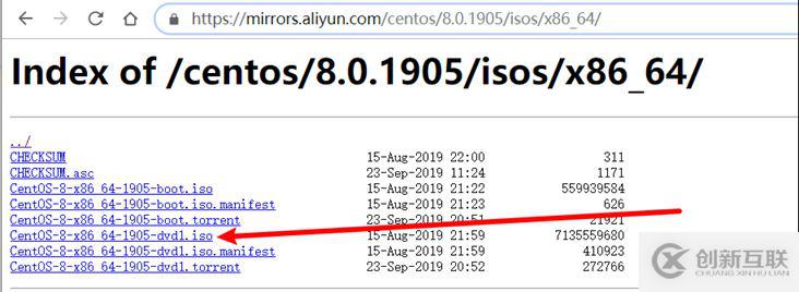 centos8安裝圖解(超詳細(xì)教程)