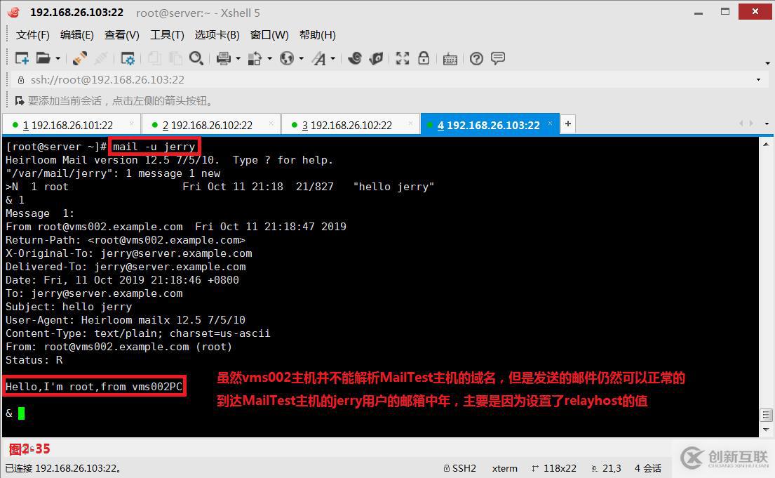 【我的Linux，我做主！】動手搭建Postfix郵件服務(wù)器