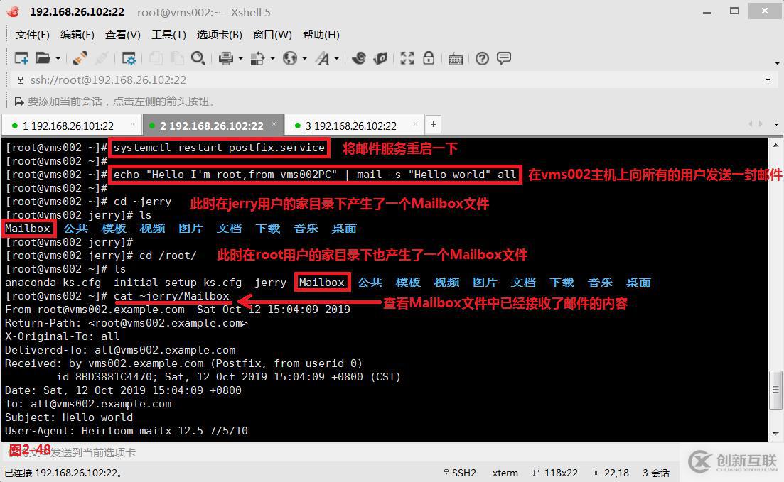 【我的Linux，我做主！】動手搭建Postfix郵件服務(wù)器