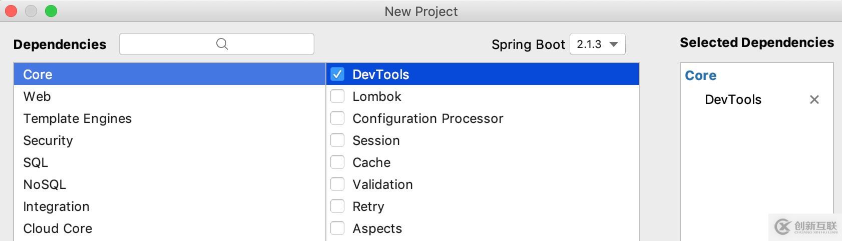 Spring Boot 2 - 初識(shí)與新工程的創(chuàng)建