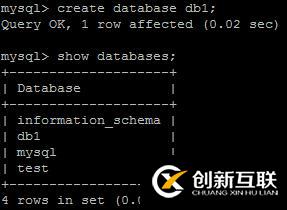 多機(jī)配置mysql數(shù)據(jù)庫(kù)的詳細(xì)步驟