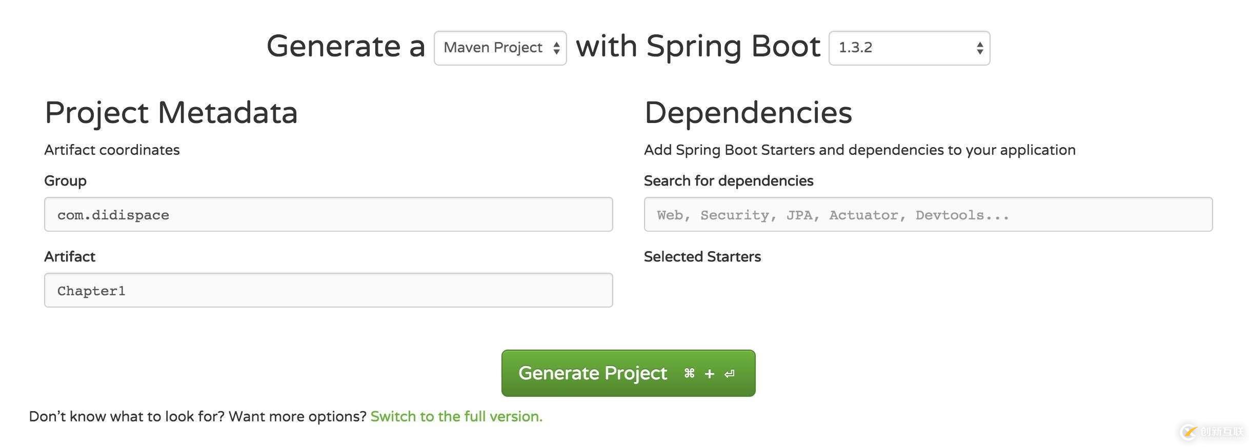 如何使用Spring Boot