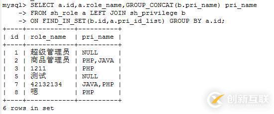 什么是mysql聯(lián)表查詢