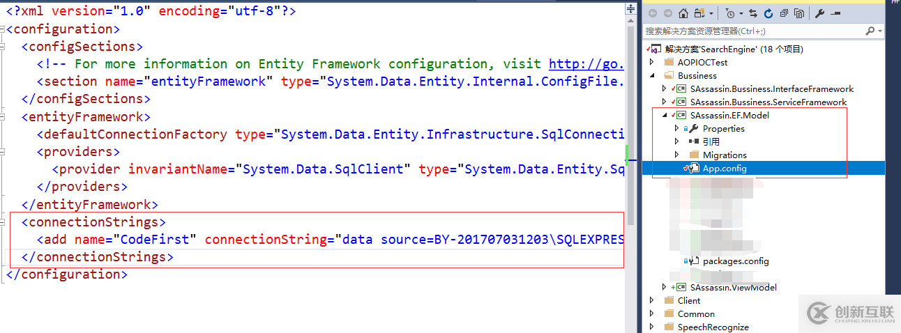 asp.net mvc CodeFirst模式實現(xiàn)數(shù)據(jù)庫遷移的示例分析