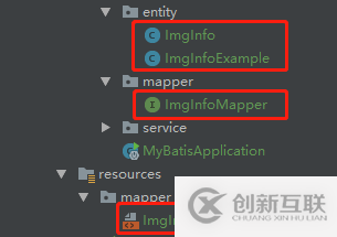 SpringBoot2中怎么整合Mybatis框架