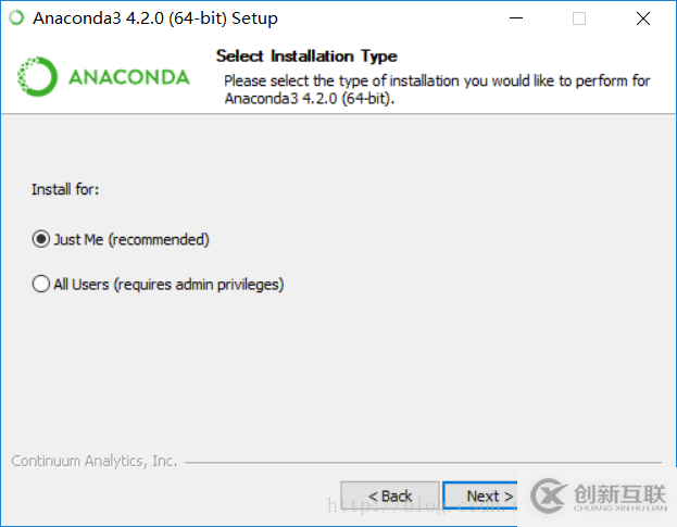 win10系統(tǒng)下Anaconda3安裝配置方法圖文教程