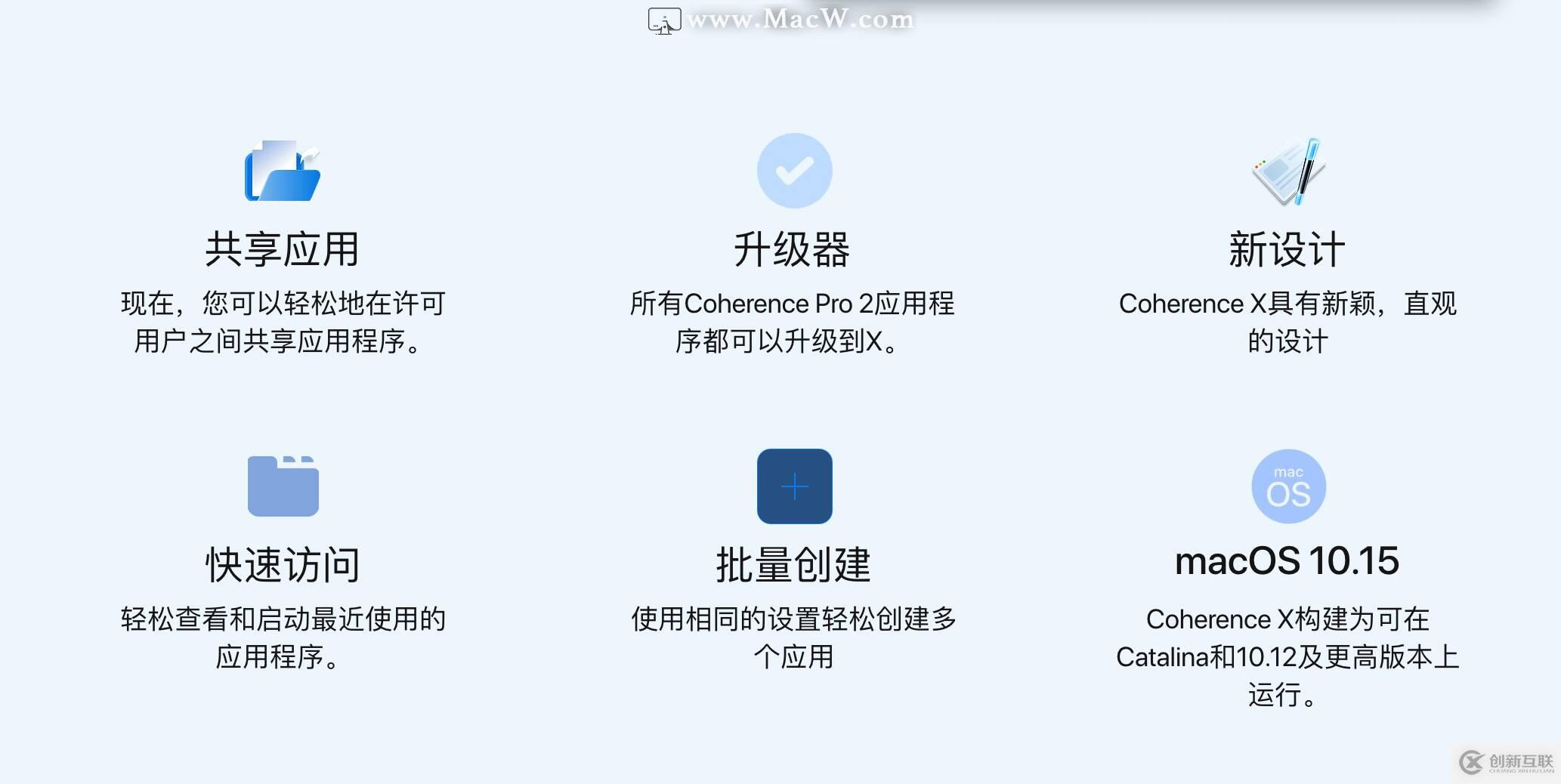 Coherence X for mac工具有什么用